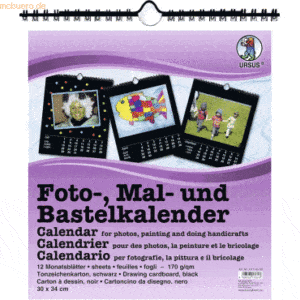 10 x Ludwig Bähr Fotokalender 21