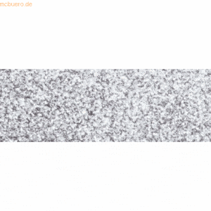 Ludwig Bähr Glitterkarton 330g/qm A4 VE=10 Blatt silber