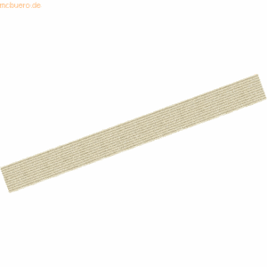 Ludwig Bähr Bastelstreifen Paper Strap 15mmx15m beige