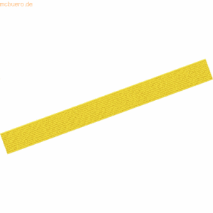 Ludwig Bähr Bastelstreifen Paper Strap 15mmx15m gelb