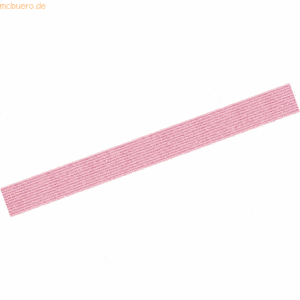 Ludwig Bähr Bastelstreifen Paper Strap 15mmx15m rosa