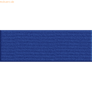 50 x Ludwig Bähr Karte A6 220g/qm dunkelblau