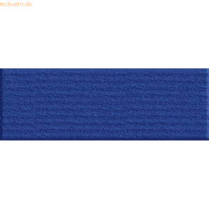 50 x Ludwig Bähr Briefumschlag 100g/qm DIN lang dunkelblau