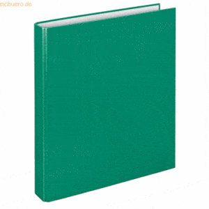 Veloflex Ringbuch Basic A4 PP kaschiert 4-D-Ring-Mechanik 25mm grün