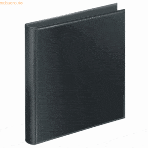 Veloflex Prospekt-Ringbuch A4 38mm 4 Ringe schwarz
