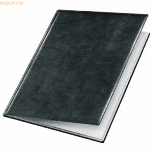Veloflex Sichtbuch de Luxe Exquisit A4 10 Hüllen schwarz