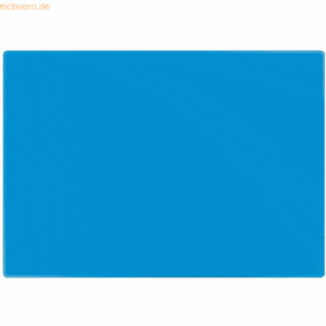 Veloflex Schreibunterlage Velodesk A3 blau 42x29