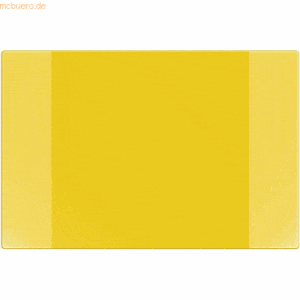 Veloflex Schreibunterlage Velocolor PVC 60x40cm gelb