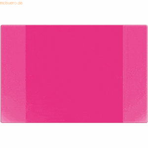 Veloflex Schreibunterlage Velocolor PVC 60x40cm rosa