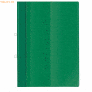 20 x Veloflex Schnellhefter A4 grün