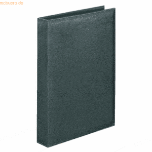 Veloflex Ringbuch Exquisit A4 15mm 4 Ringe schwarz