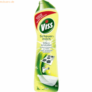 Viss Scheuermilch Citrus 500ml