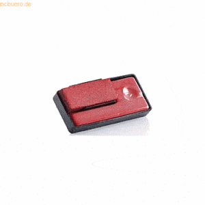 Reiner Stempel-Ersatztank Type 2/B6 rot