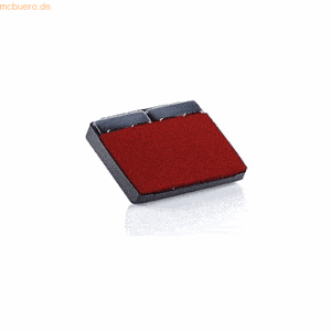 Reiner Stempel-Ersatztank Type 4 rot