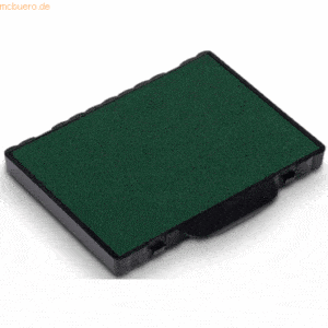 Trodat Ersatzstempelkissen Swop Pad 6/58 für 5208 VE=2 Stück grün