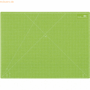 Wedo Schneidematte CM60 apfelgrün 600x450x3mm