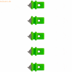 Wedo Kreisschneider-Ersatzklingen zu 799500 VE=5 Stück