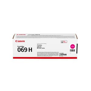 Canon 069H M magenta Toner