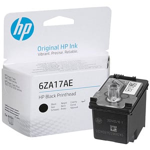 HP 6ZA17AE schwarz (6ZA17AE) Druckkopf