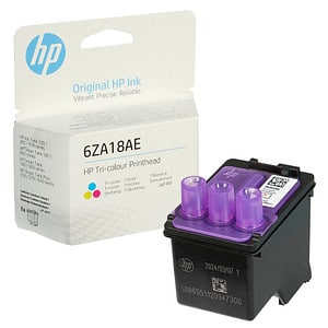 HP 6ZA18AE color (6ZA18AE) Druckkopf