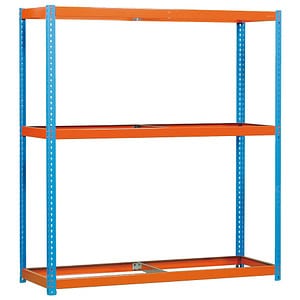 Simon Rack Schwerlastregal ECOFORTE 1504-3 8435104921500 orange