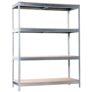 Simon Rack Schwerlastregal ECOFORTE 1206-4 778100047201548 silber 150