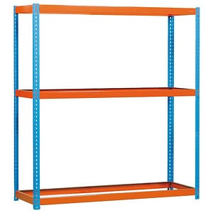 Simon Rack Schwerlastregal ECOFORTE 1206-3 8435104922590 orange