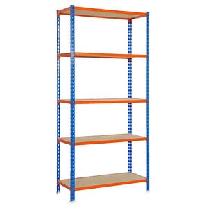 Simon Rack Schwerlastregal MADERCLICK SUPERPLUS 448100025201155 blau 110