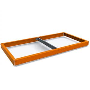 Simon Rack Stahlfachboden SIMONFORTE EA 2406 orange 240