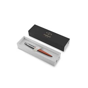 PARKER Kugelschreiber JOTTER orange Schreibfarbe blau