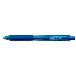 Pentel Kugelschreiber BK440 blau Schreibfarbe blau