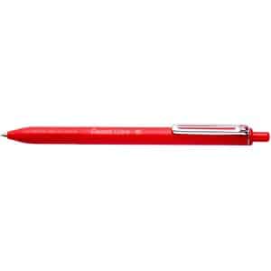Pentel Kugelschreiber iZee BX470 rot Schreibfarbe rot