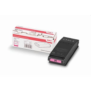 OKI 09006128 magenta Toner