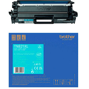 brother TN-821XL C cyan Toner