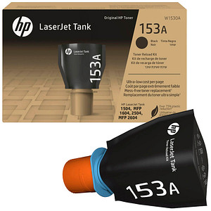 HP 153A (W1530A) schwarz Toner