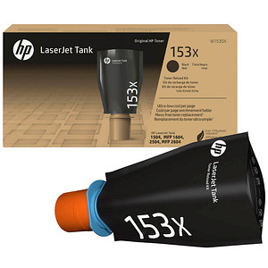 HP 153X (W1530X) schwarz Toner