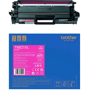 brother TN-821XL M magenta Toner