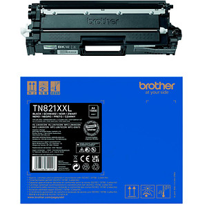 brother TN-821XXL BK schwarz Toner