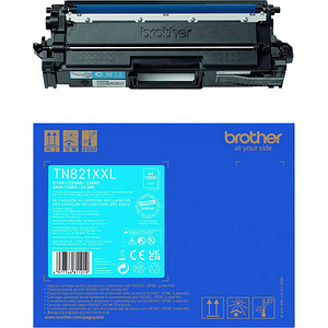 brother TN-821XXL C cyan Toner