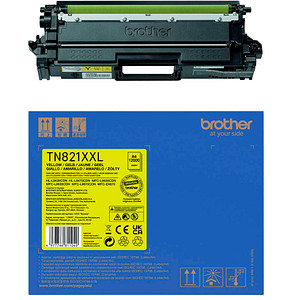 brother TN-821XXL Y gelb Toner