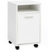 WOHNLING Rollcontainer weiß 33