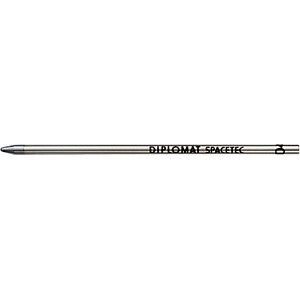 5 DIPLOMAT Kugelschreibermine M blau