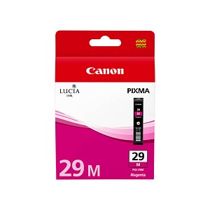 Canon PGI-29 M magenta Tintenpatrone