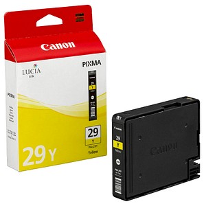 Canon PGI-29 Y gelb Tintenpatrone