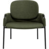 PAPERFLOW Sessel CLOTH grün schwarz Stoff