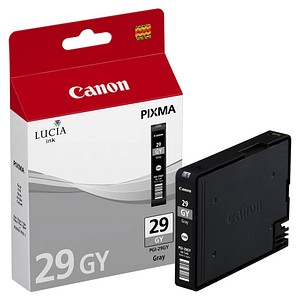 Canon PGI-29 GY grau Tintenpatrone