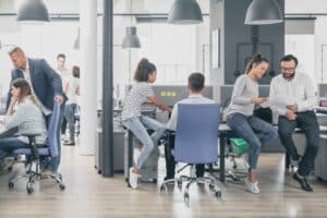 Kostenmanagement bei der Teamverwaltung im Büro