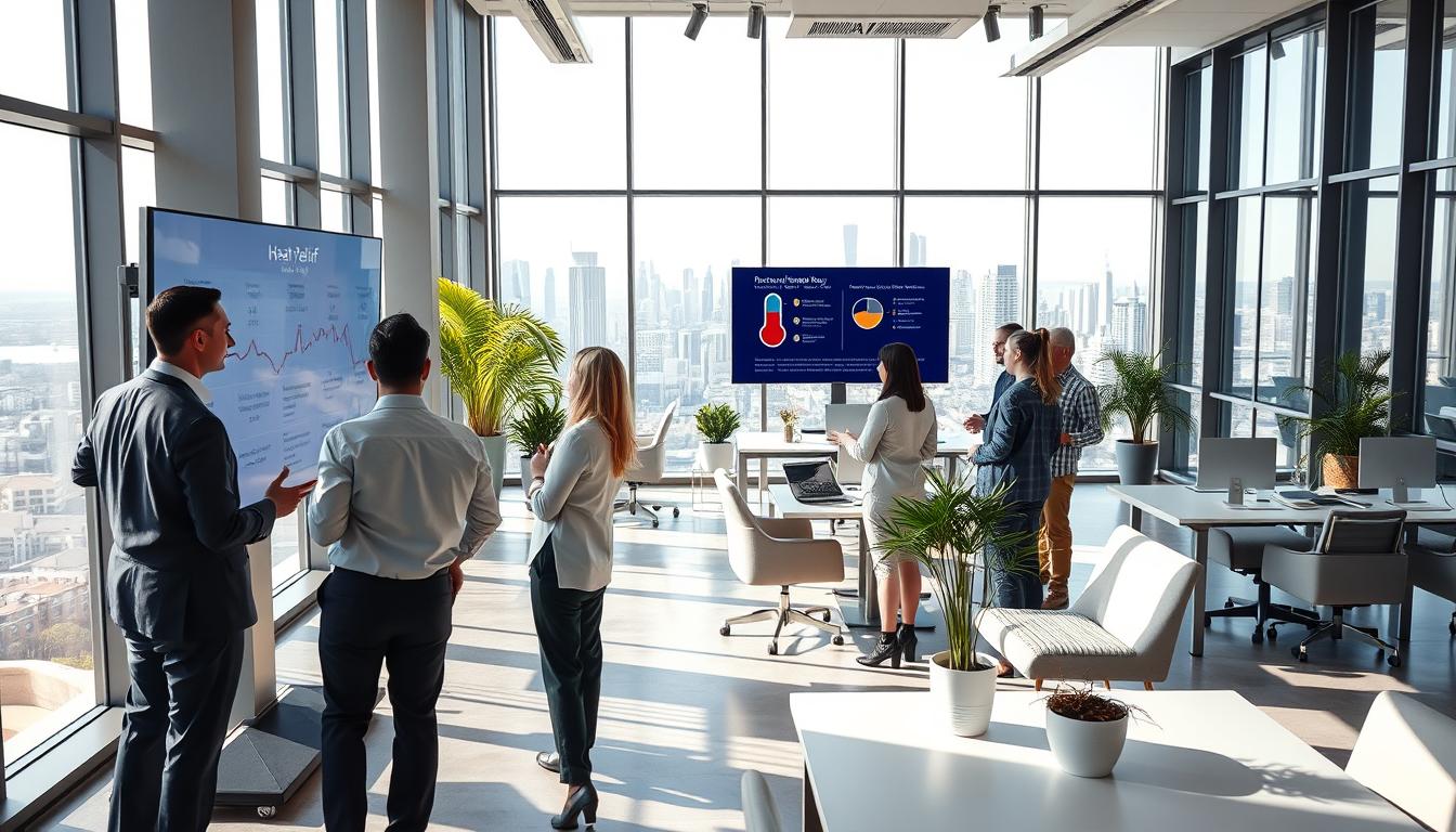 ab wann hitzefrei im büro