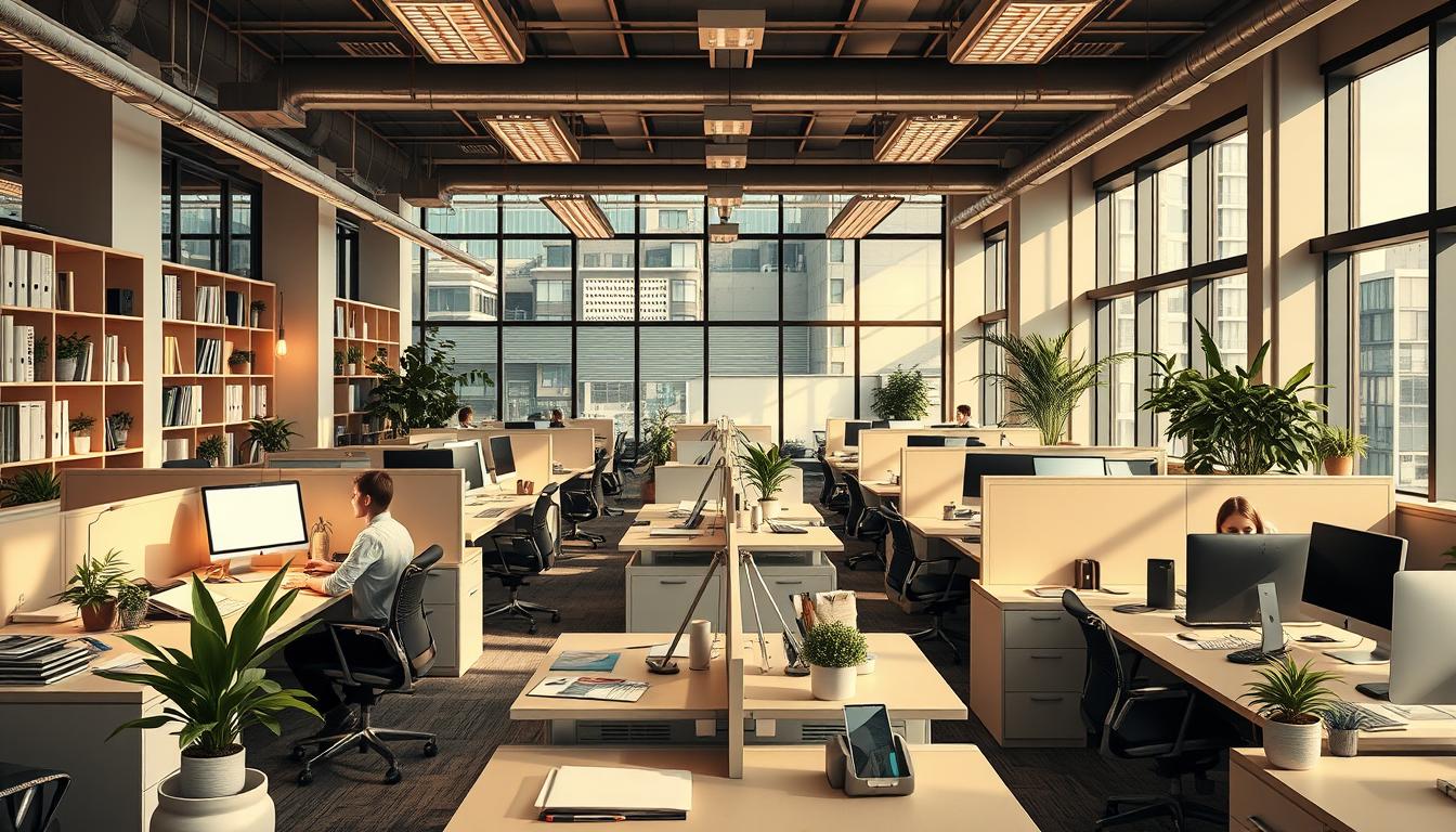 welche berufe im büro gibt es