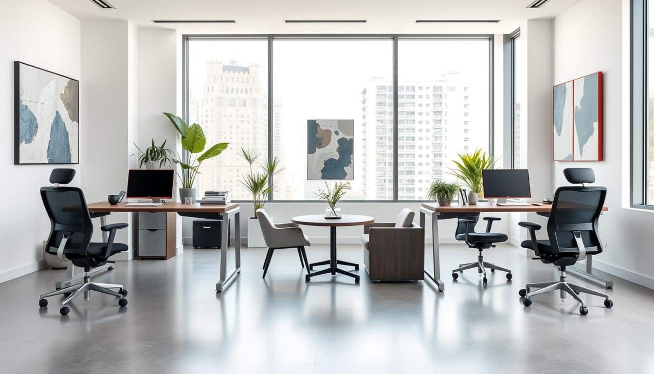 wie groß muss ein büro für 3 personen sein